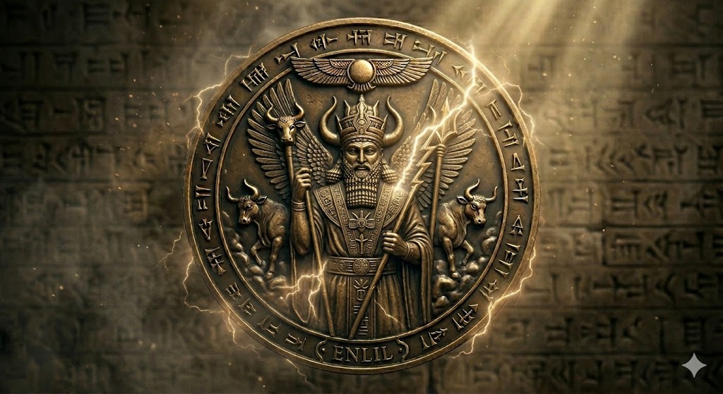 ENLIL — El Consejo de los Dioses